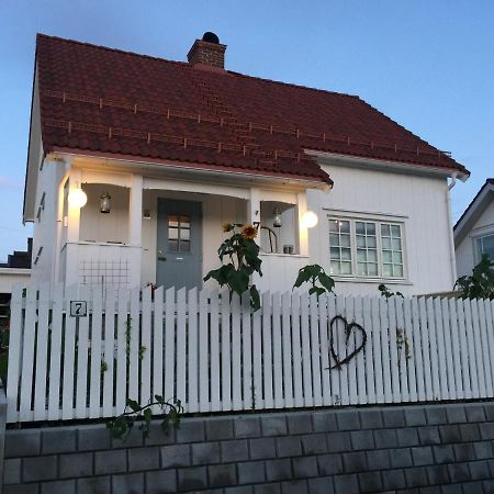 The Gingerbread House Leilighet Lillehammer Eksteriør bilde