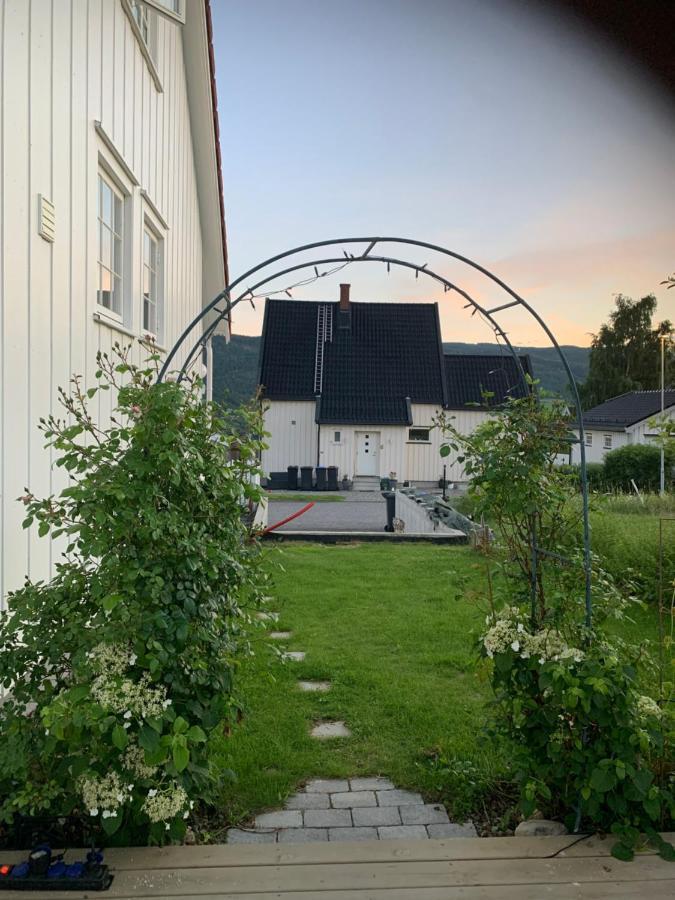 The Gingerbread House Leilighet Lillehammer Eksteriør bilde